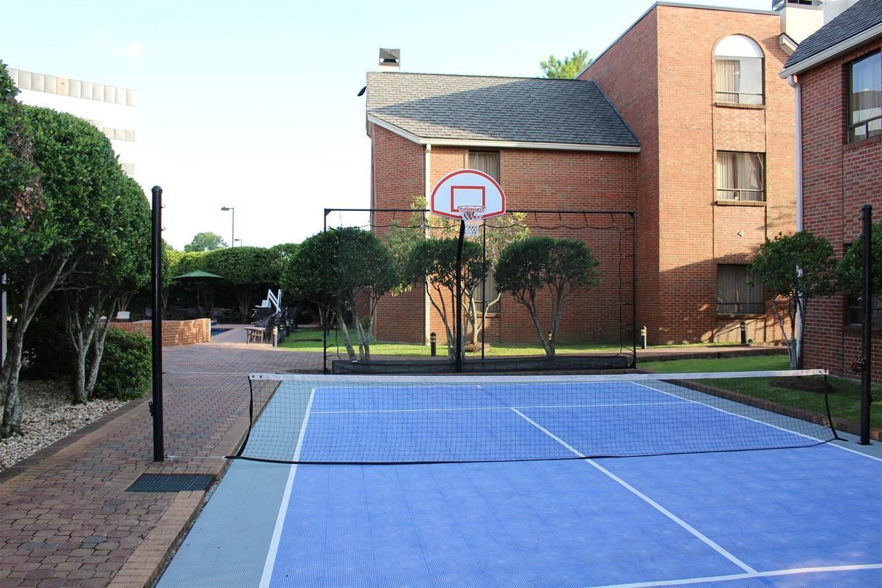 Cloverleaf Suites Baton Rouge Esterno foto