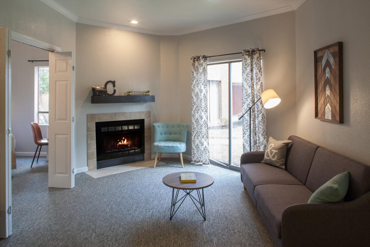 Cloverleaf Suites Baton Rouge Esterno foto