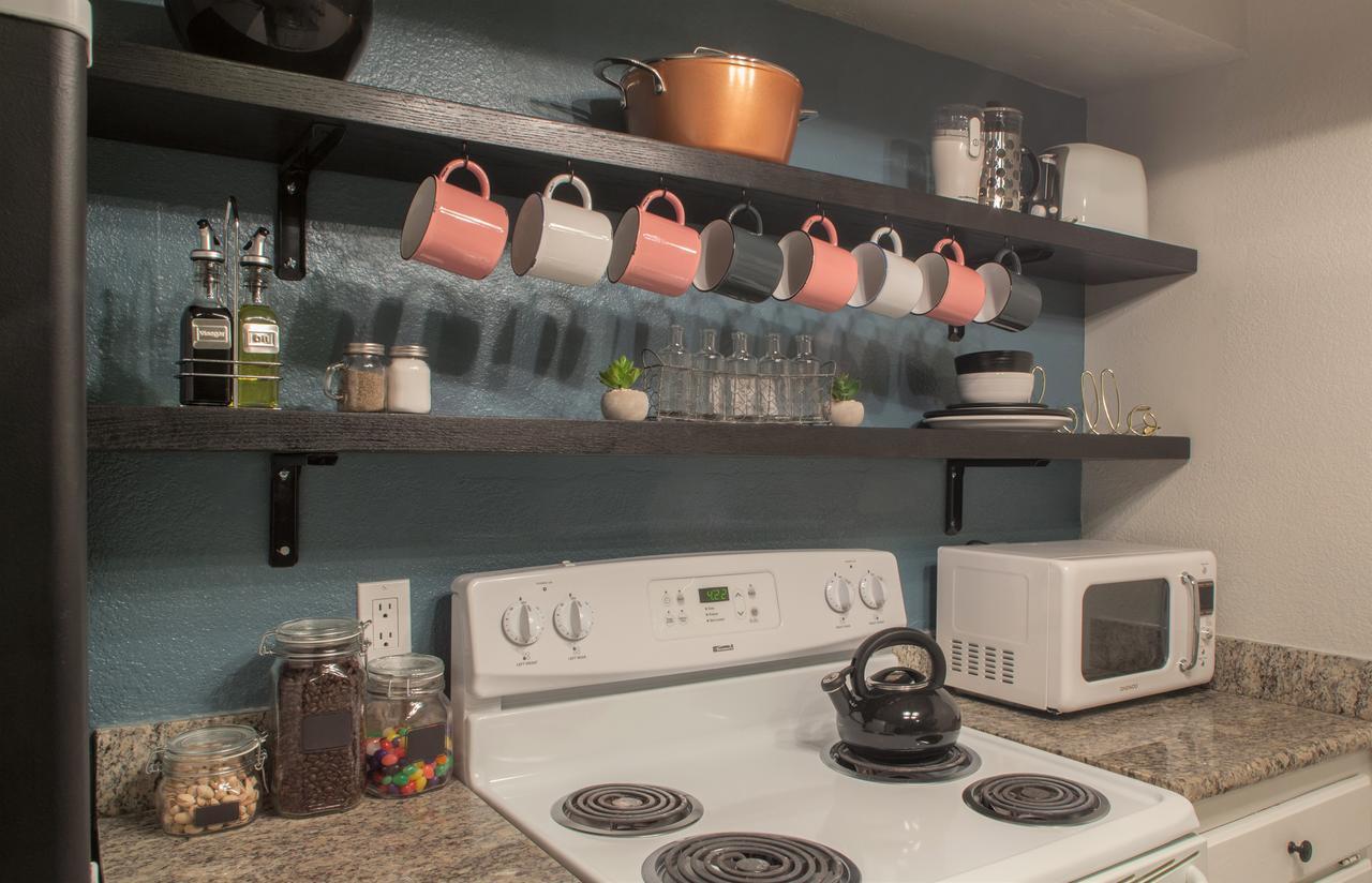 Cloverleaf Suites Baton Rouge Esterno foto