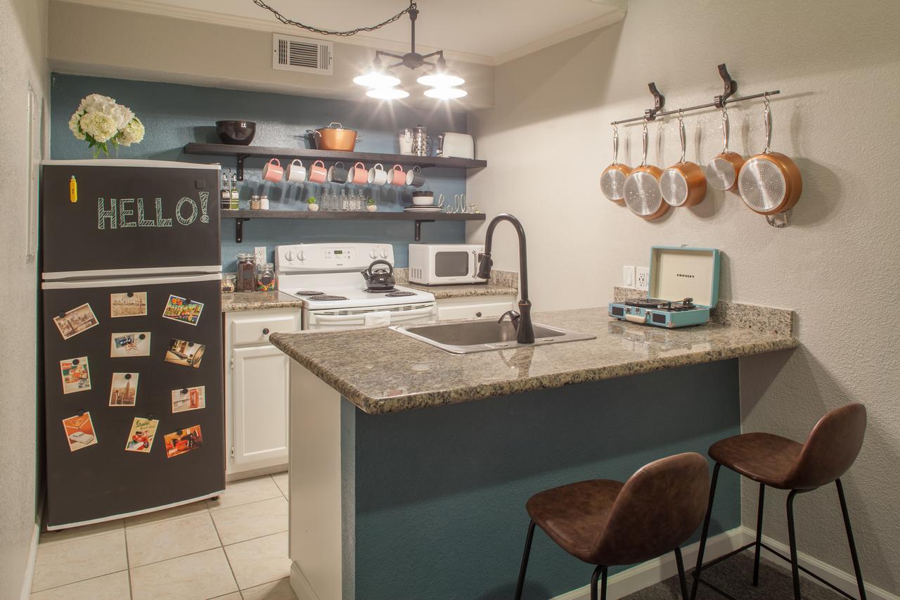 Cloverleaf Suites Baton Rouge Esterno foto