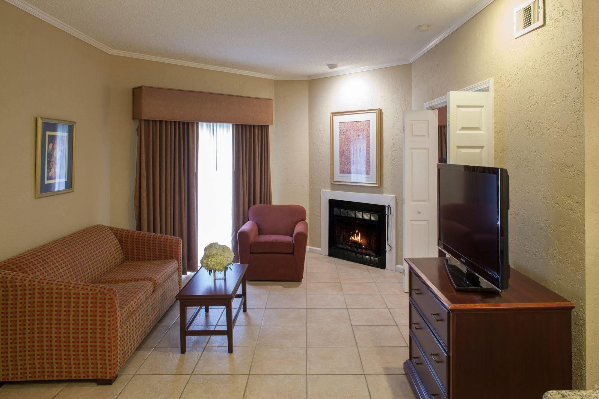 Cloverleaf Suites Baton Rouge Esterno foto