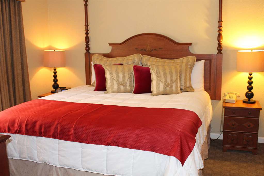 Cloverleaf Suites Baton Rouge Camera foto
