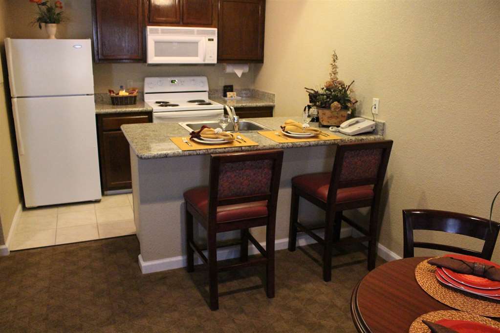 Cloverleaf Suites Baton Rouge Camera foto
