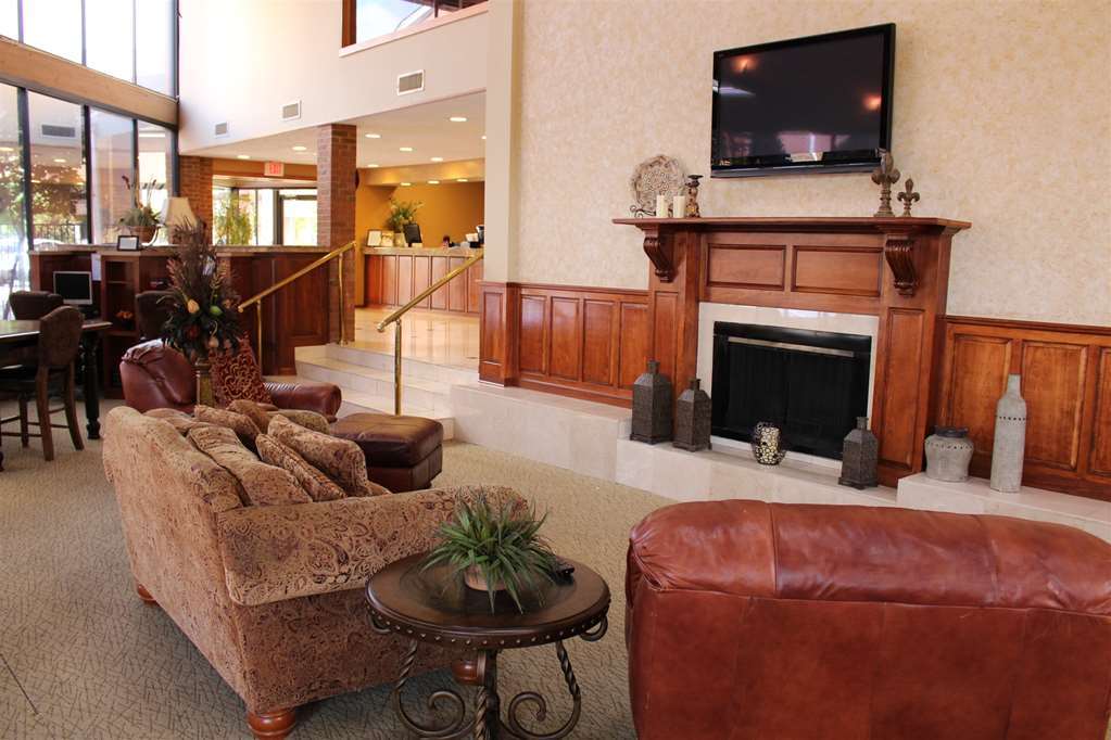 Cloverleaf Suites Baton Rouge Interno foto