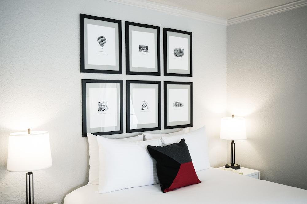 Cloverleaf Suites Baton Rouge Esterno foto